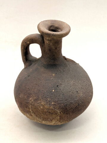 flacon ballon à anse ; avec contenu, image 1/5