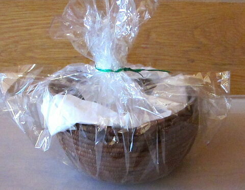 panier ; couvercle de panier, image 2/2