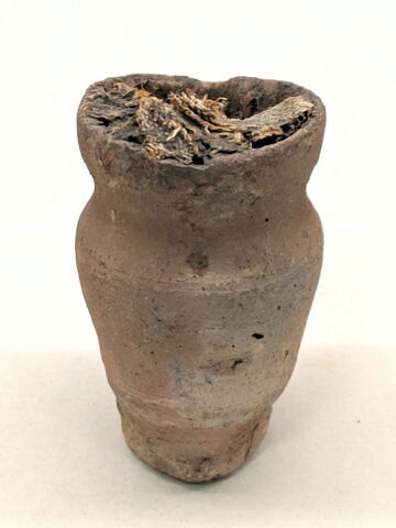 pot ; avec contenu, image 1/4