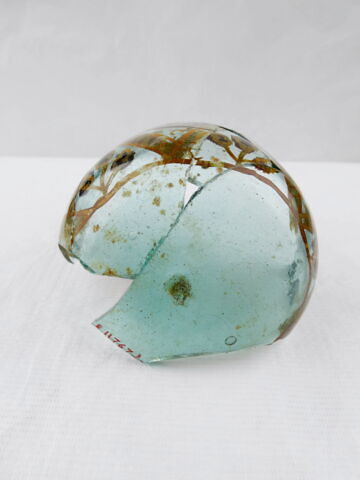 gobelet ; plusieurs fragments recollés, image 3/6