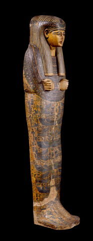 Cercueil intérieur d'Imenhetep, image 53/106