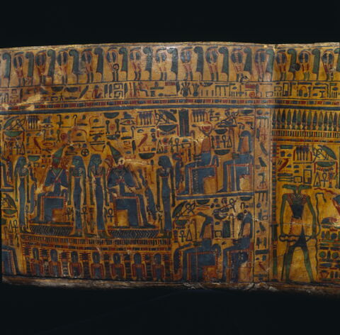 Cercueil intérieur d'Imenhetep, image 63/106