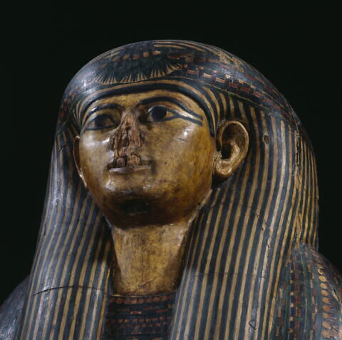 Cercueil intérieur d'Imenhetep, image 70/106