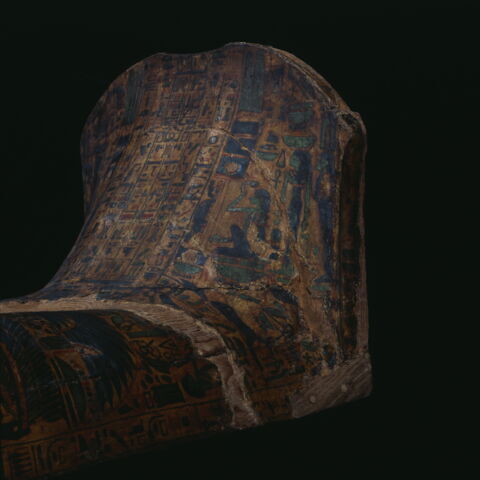 Cercueil intérieur d'Imenhetep, image 72/106