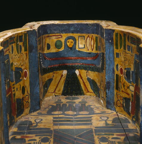 Cercueil intérieur d'Imenhetep, image 81/106