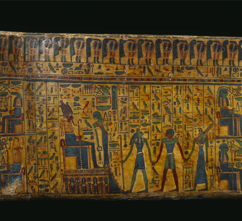 Cercueil intérieur d'Imenhetep, image 82/106