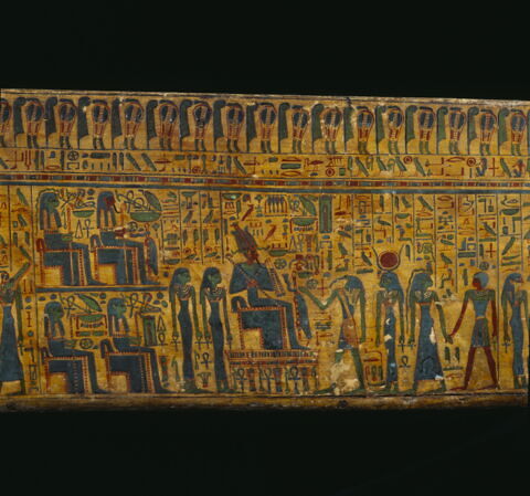 Cercueil intérieur d'Imenhetep, image 84/106