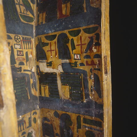 Cercueil intérieur d'Imenhetep, image 99/106