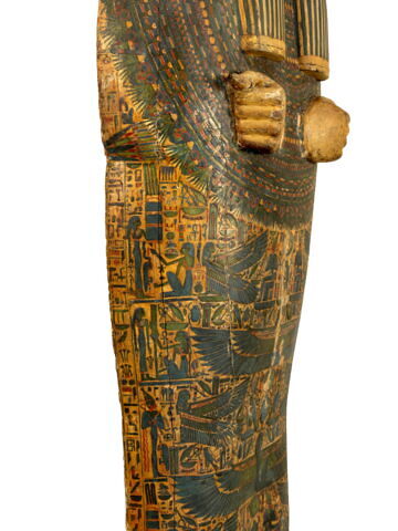 Cercueil intérieur d'Imenhetep, image 12/106