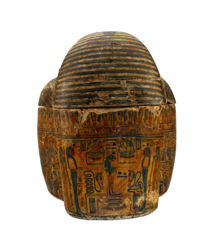 Cercueil intérieur d'Imenhetep, image 19/106