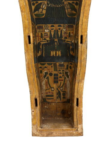 Cercueil intérieur d'Imenhetep, image 24/106