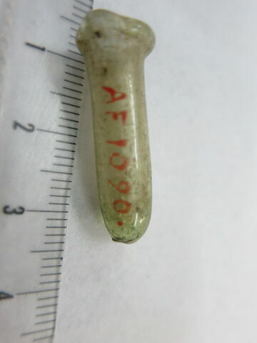 flacon tubulaire