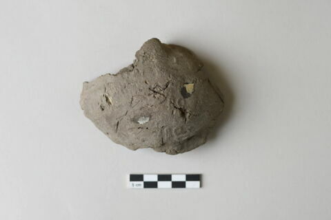 bouchon de jarre en calotte ; empreinte de sceau, image 3/4