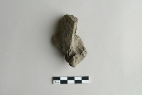 bouchon de jarre ; empreinte de sceau, image 4/5