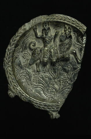 coupelle ; patère, image 5/6