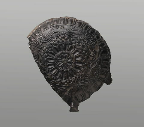 coupelle ; patère, image 2/6