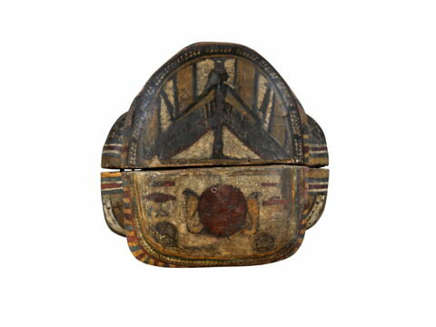 cercueil momiforme, image 17/20