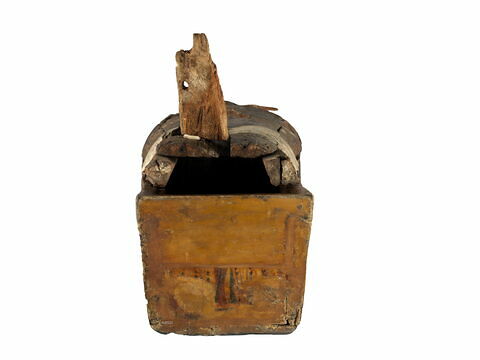 cercueil momiforme, image 2/13