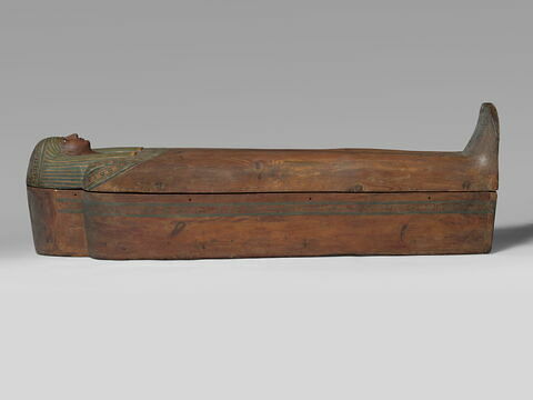 Cercueil intermédiaire de Tanetmit, image 3/11