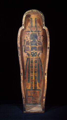 Cercueil extérieur de Djedkhonsouiouefânkh, image 8/11