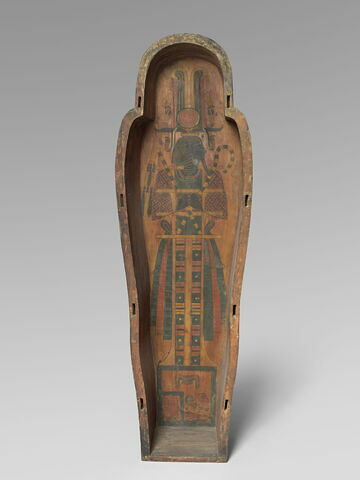 Cercueil extérieur de Djedkhonsouiouefânkh, image 4/11
