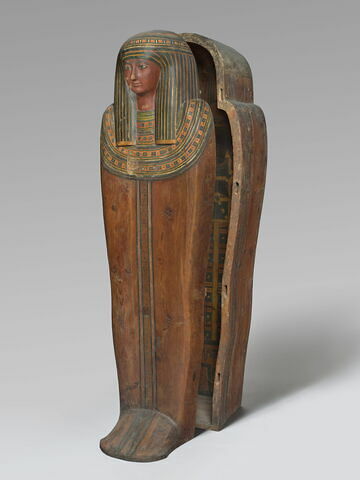 Cercueil extérieur de Djedkhonsouiouefânkh, image 6/11