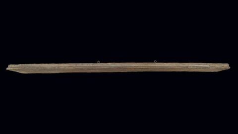 élément de cercueil ; cercueil type qersou, image 4/8