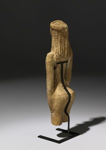 figurine féminine, image 2/2