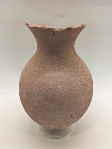 vase ; jarre globulaire, image 1/4