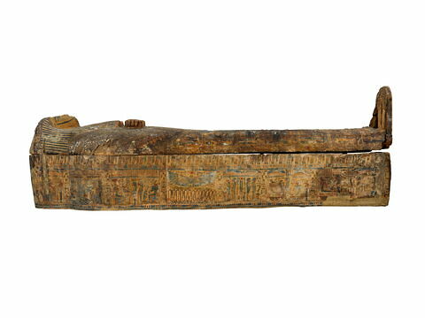 cercueil momiforme, image 5/9