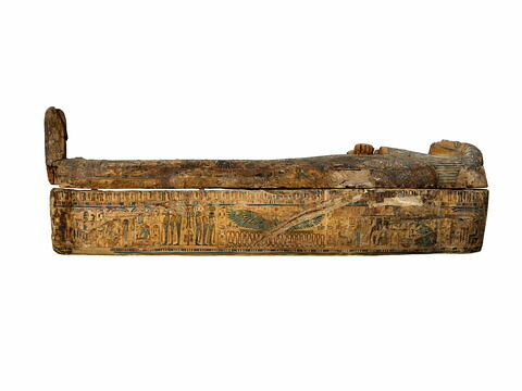 cercueil momiforme, image 9/9