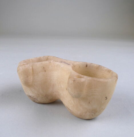 vase double ; vase miniature ; godet ; boîte à couvercle pivotant, image 2/4