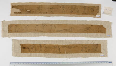 bandelette de momie, image 2/2