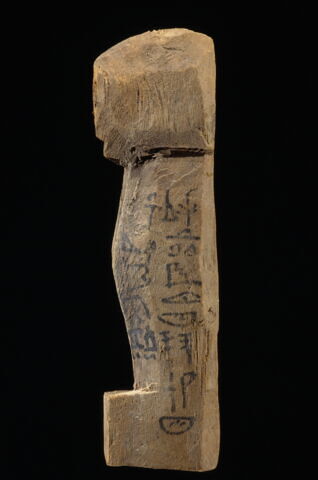 serviteur funéraire en bâtonnet, image 7/7