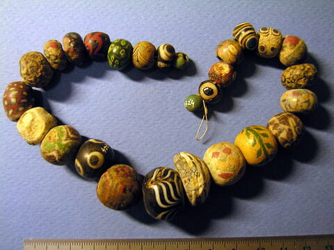 perles ; perle ronde, image 2/2