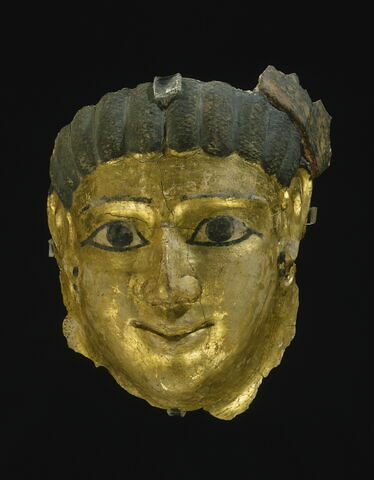 masque de momie, image 4/5