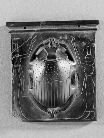 Copie du scarabée de coeur Londres BM EA 7858, image 5/5