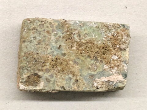 plaquette de dépôt de fondation, image 2/3