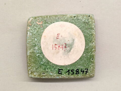 plaquette de dépôt de fondation, image 3/4