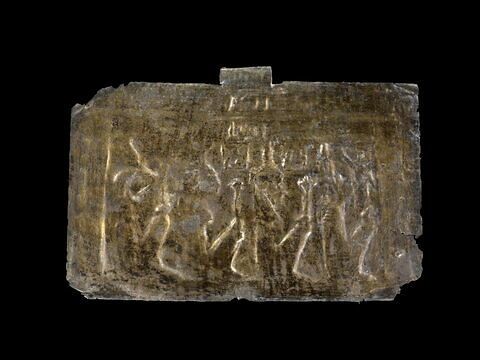 pectoral ; amulette