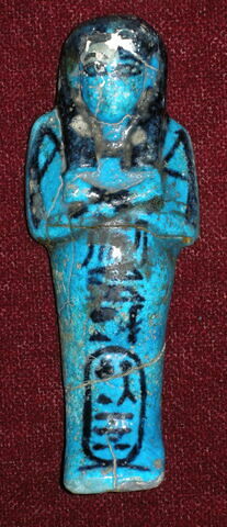 serviteur funéraire momiforme, image 2/8
