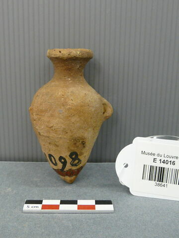 amphore ; vase miniature, image 1/1