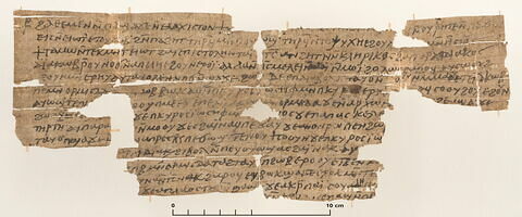 papyrus documentaire