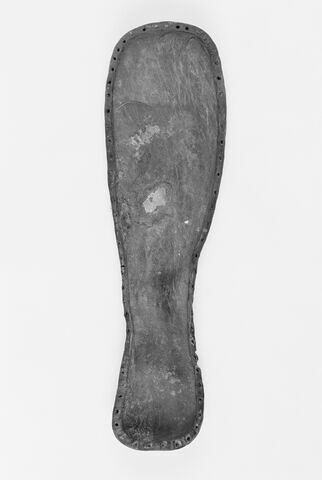 chaussure ; fragment, image 2/2