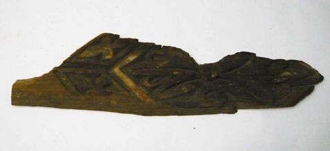 décor architectural ; frise ; fragment, image 2/4