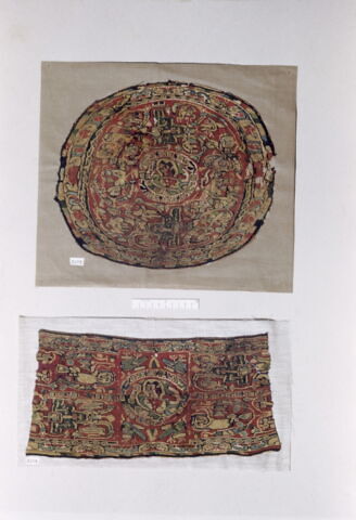 bande de poignet ; fragment, image 4/4