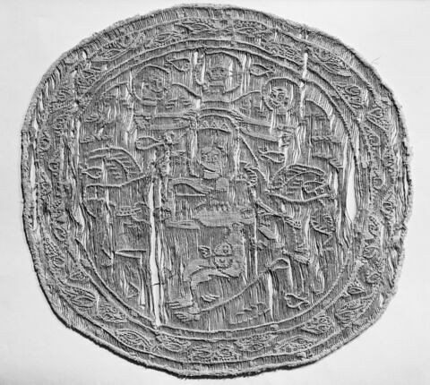 orbiculus ; fragment, image 3/3