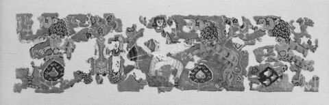 tenture ; fragments, image 2/3