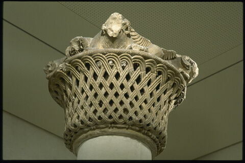 chapiteau ; colonne, image 4/4