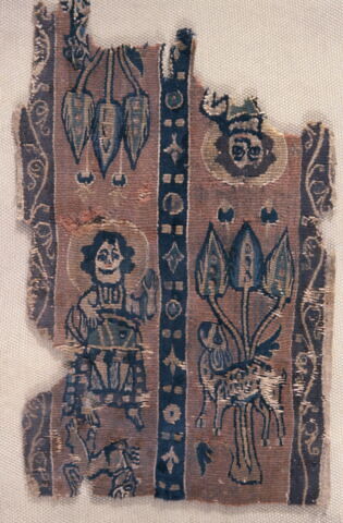bande de poignet ; fragment, image 3/3